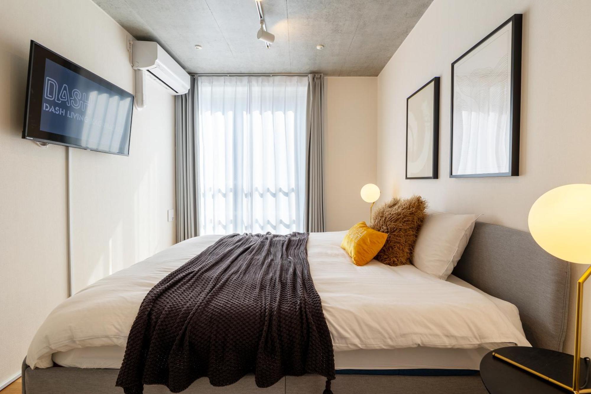 Dash Living Kagurazaka Tokyo Exterior photo