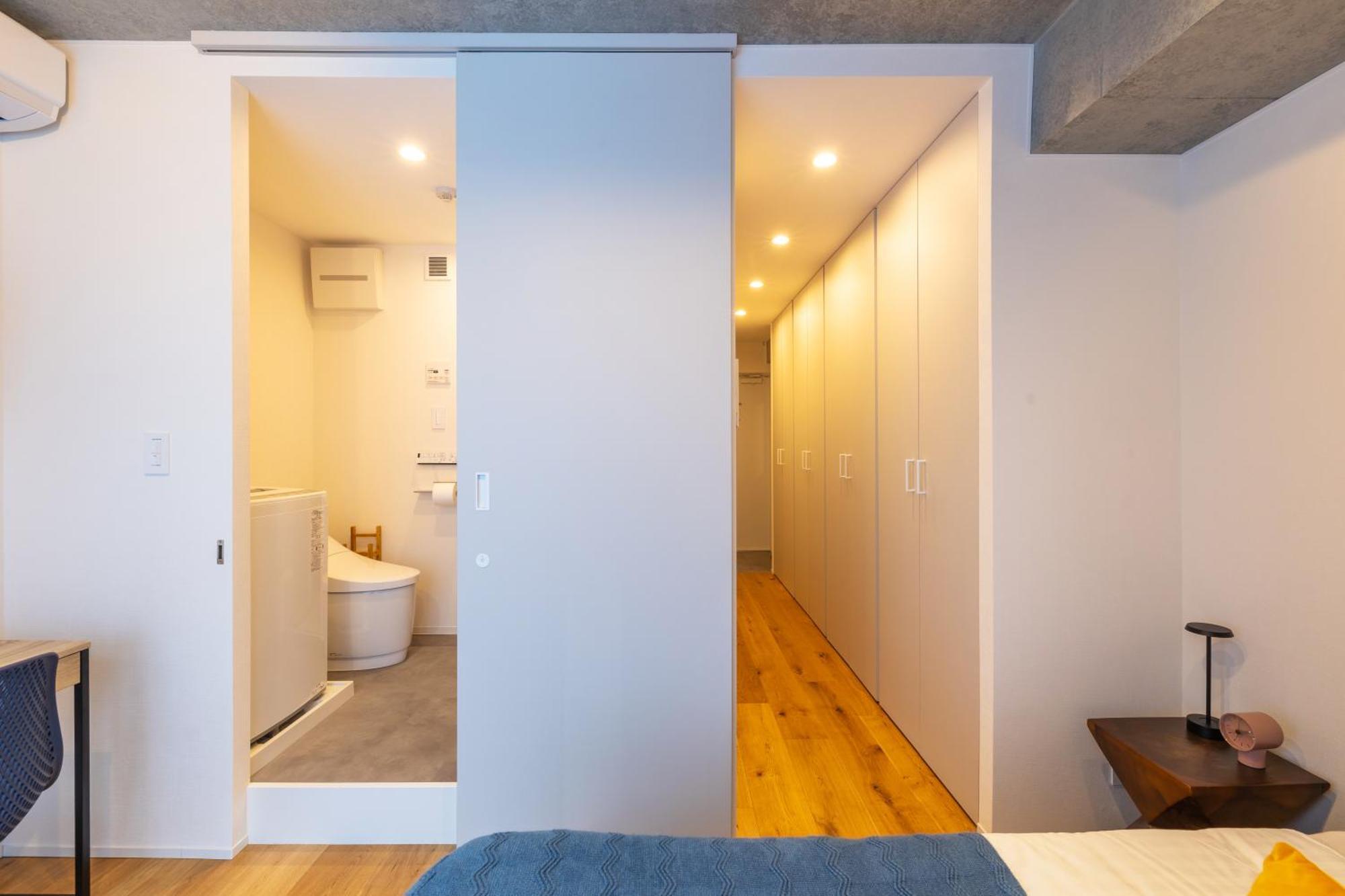 Dash Living Kagurazaka Tokyo Exterior photo